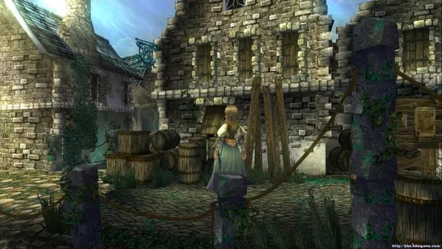 PS2上少见的“黑科技RPG”，既像格斗游戏又像解谜游戏，你还记得吗？