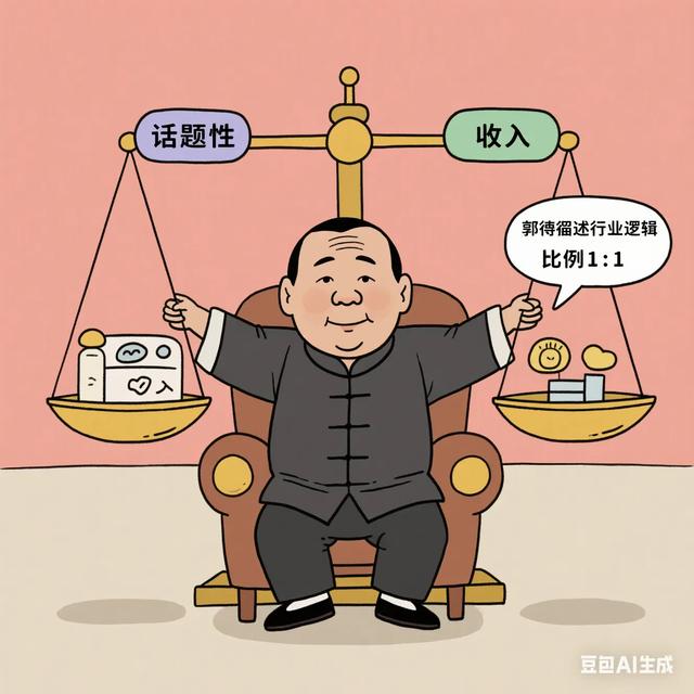 如何看待郭德纲回应岳云鹏开演唱会