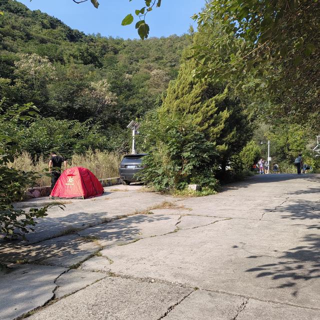 闲话北京的山地徒步<一>