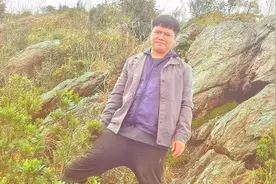 我第一次一个人去了勾髻岽，揭阳第三高峰，前一天去了...图片