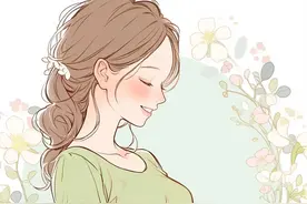 【官宣怀孕】晒孕妇照文案图片