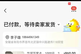 简直被气死了，在闲鱼被骗960块，骗子最后还侮辱我是个傻子。图片