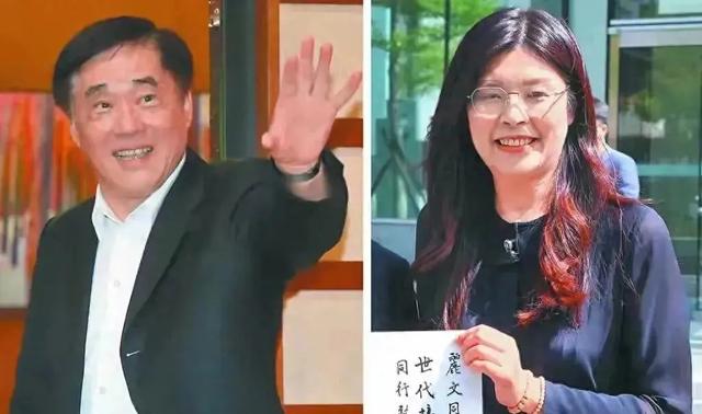 郝龙斌选输怪“黄复兴”？栗正杰抗议