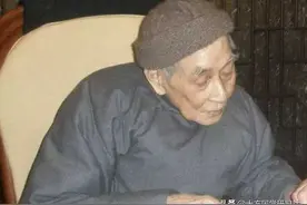 南怀瑾：为何许多深得道之祖师大德，生命短促，要么贫病交加？图片