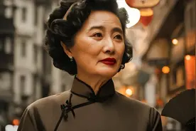 【老夫妻那些事】65岁寡妇与56岁老人的情感故事图片