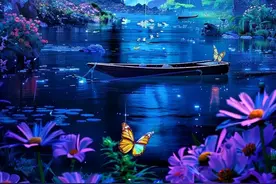 有趣的汉字偏旁 冫：表示固态的水 氵图片