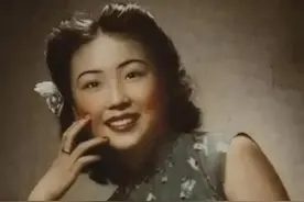 美女特工潜伏大陆30年，从未被召回，和农民结婚生下8个孩子图片