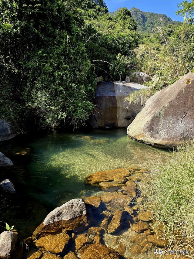 厦门澳溪峡谷初探