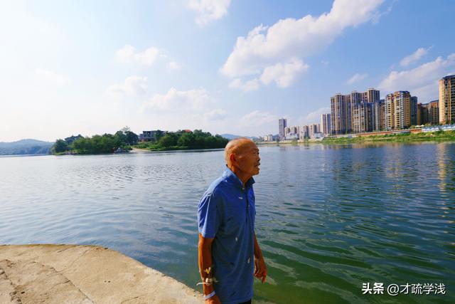 一座县城的时光褶皱—81岁父亲游隆回