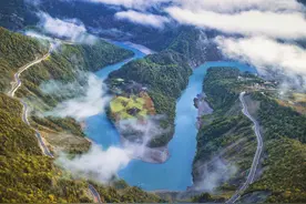 涨知识的云南旅游地图：5大自驾游线路，这条风光最迷人！图片