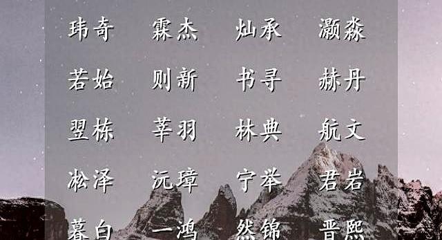 暗含自己名字的微博名的取名方法（起名不再头疼）