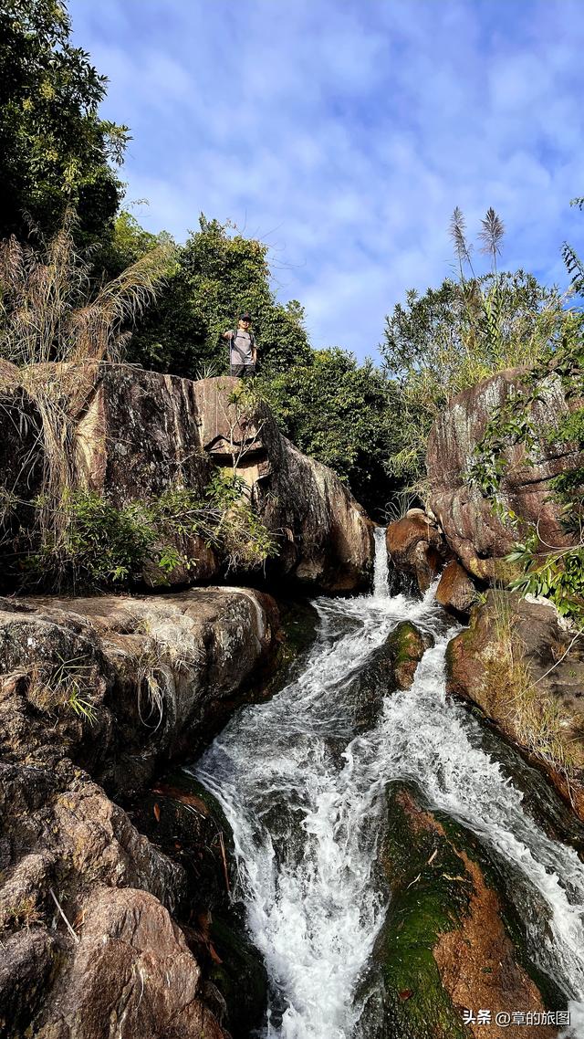 厦门澳溪峡谷初探