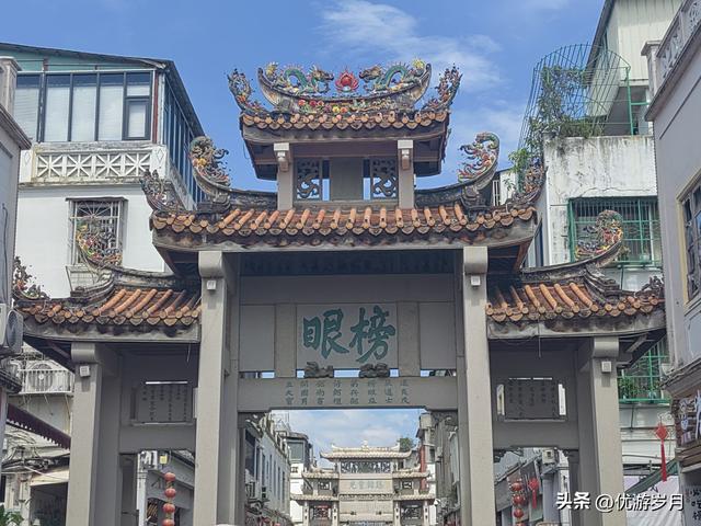 潮州古城