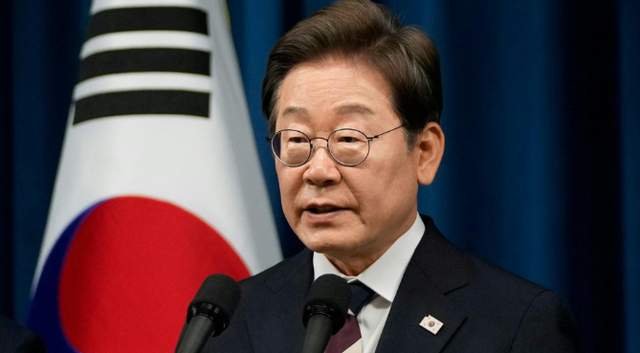 韩特使为何称希望中韩关系回到正轨