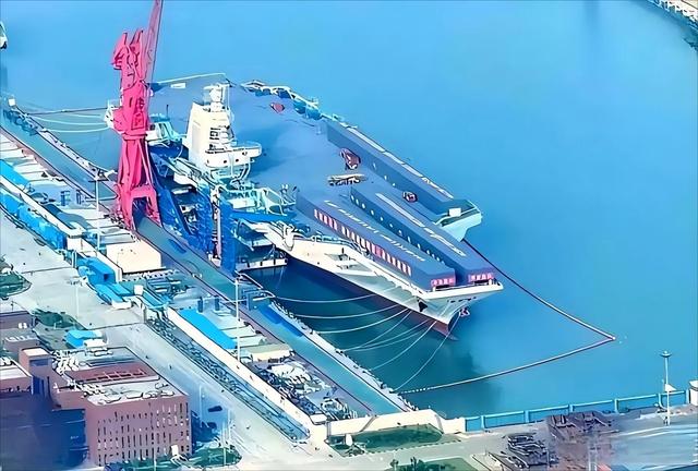 中国第四艘航母会是啥样