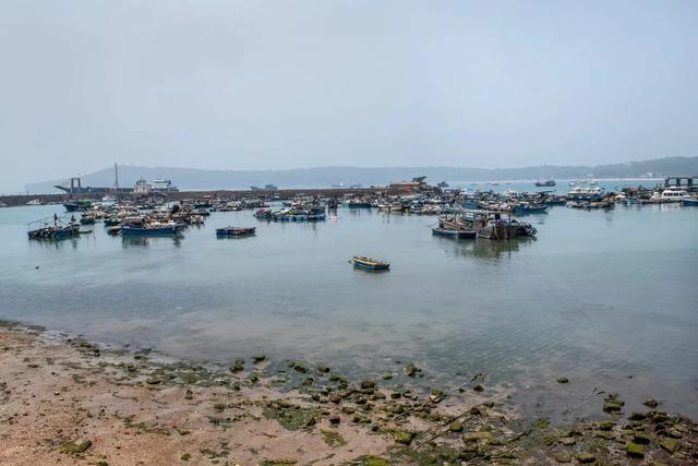广西广东海南环游（三十八）滴水丹屏、南湾