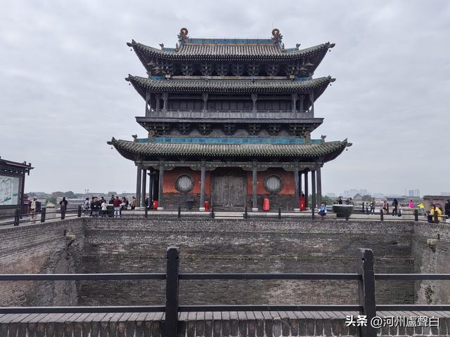 平遥古城