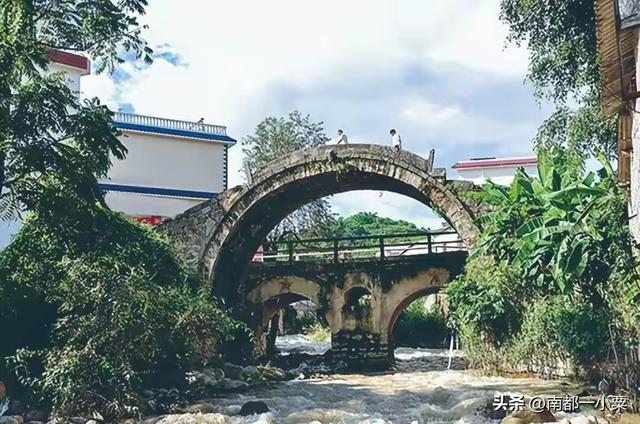 云南临沧，四大古镇