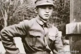 黎原将军回忆1：我家祖上家业很大有良田千亩，是远近闻名的富户图片