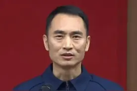 “神舟二十号航天员”陈中瑞，毕业于空军航空大学，父亲职业揭晓图片