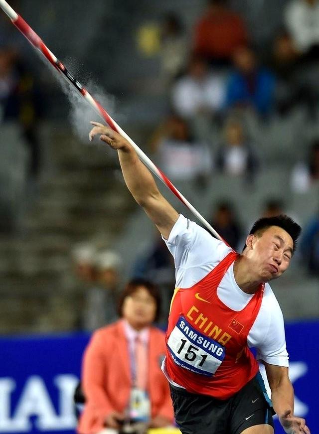田径是中国体育的弱项吗