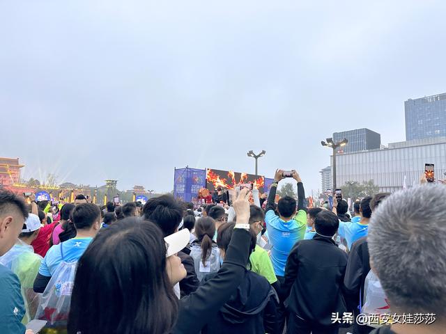 你跑马拉松是为了什么