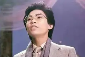 1984年，张明敏唱完《我的中国心》后，被香港封杀...图片