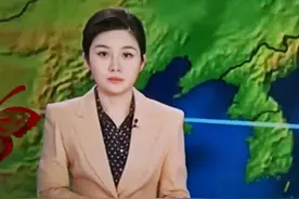 央视新晋主播郑子可：颜值爆表，气质担当，引领传媒新潮流图片