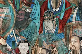 除了道教四大天师，还有哪些著名道士被尊称为天师？ 一图片
