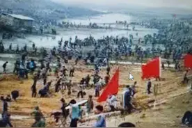 海河流域豫北水系概况之九：“毁誉参半“的共产主义渠图片