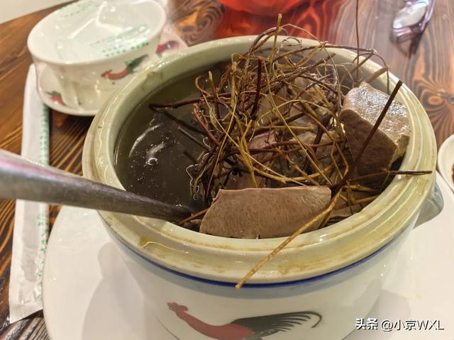 寻找广州最好吃的台山黄鳝饭
