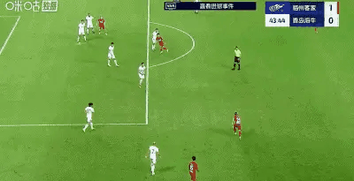 中超保级战茹子楠进球有多关键