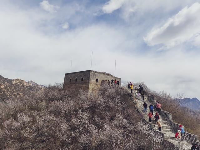 闲话北京的山地徒步<一>