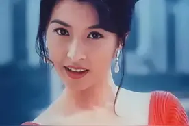 郭蔼明：港星女神颜值巅峰！图片