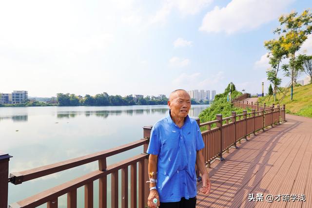 一座县城的时光褶皱—81岁父亲游隆回