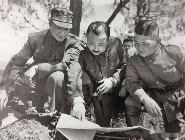 1939年，卫立煌想参加共产党，秘书告诉刘少奇，刘：你胆子不小啊