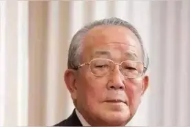 稻盛和夫：没有退路的时候，才是最好的出路图片
