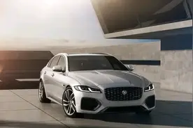 捷豹XFL开了一万公里了说说缺点 所谓车区神车图片