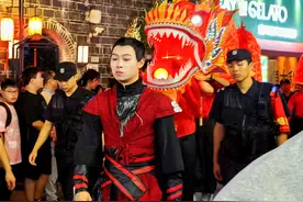 进了南昌万寿宫我就后悔了，根本出不去，好吗？还准备...图片