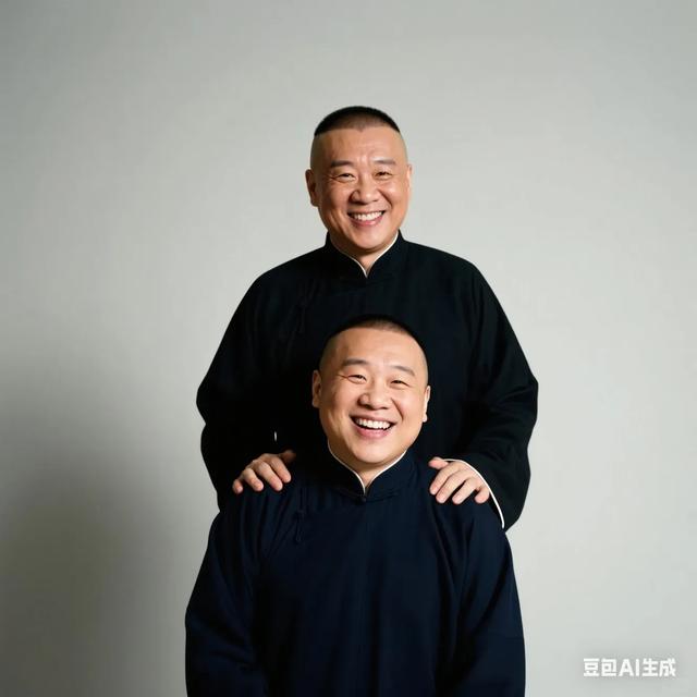如何看待郭德纲回应岳云鹏开演唱会