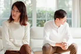 我和儿媳妇发生了一场激烈的争吵图片