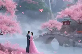 史上最深情的6首情话古诗词，愿得一心人，白头不相离。图片