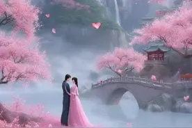 史上最深情的6首情话古诗词，愿得一心人，白头不相离。图片