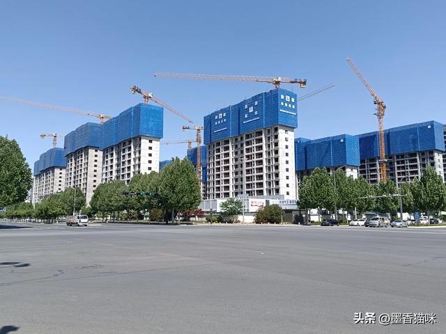 浐灞港务区半日游,顺路逛到临潼,然后坐火车回西安