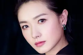 80后影视演员～万茜图片