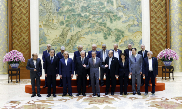 伊朗革命卫队为何反对“两国方案”