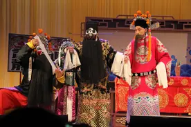 立体的正义——京剧《铡美案》图片