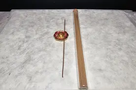 現在，沉香线香的高科技已经逆天了图片