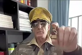 二战时期美军最牛的10位五星上将，其中一位后来成为美国总统图片