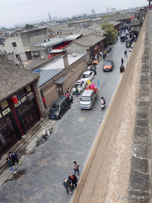 平遥古城